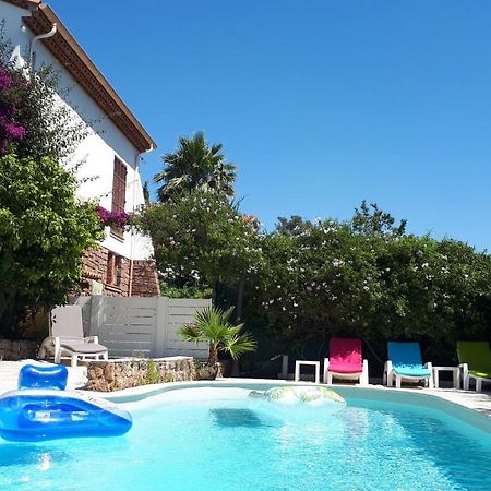 Villa Esterel Saint-Raphaël Εξωτερικό φωτογραφία