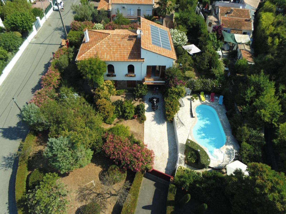 Villa Esterel Saint-Raphaël Εξωτερικό φωτογραφία