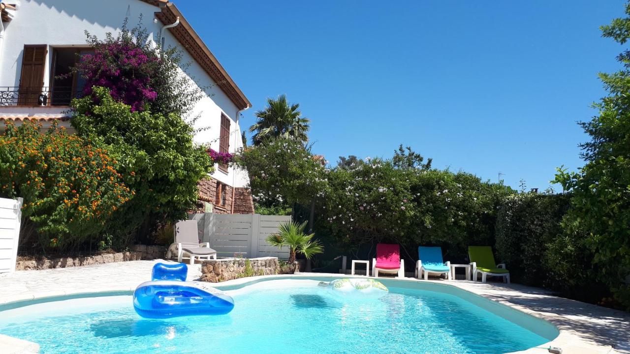Villa Esterel Saint-Raphaël Εξωτερικό φωτογραφία